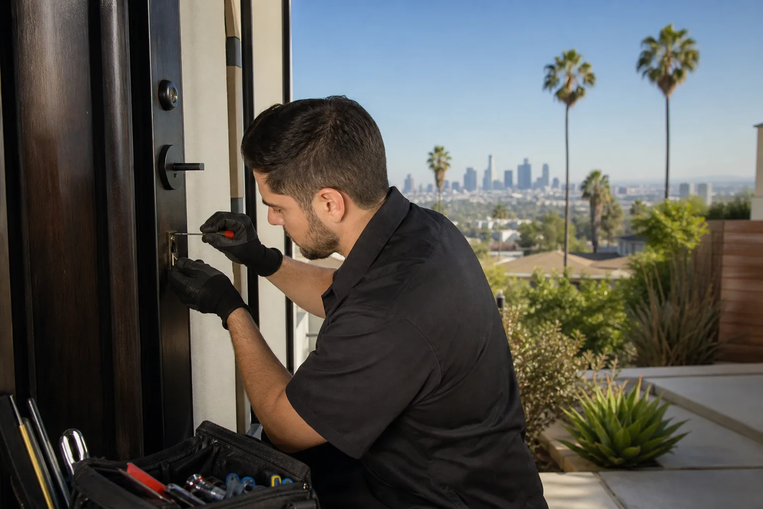 Residential Locksmith Cost Guide: What Los Angeles Homeowners Pay in 2026