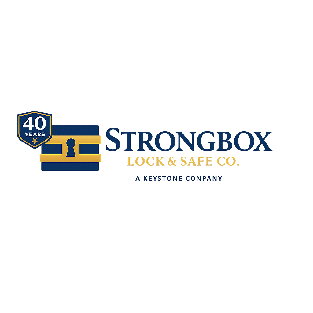 Strongbox Lock & Safe Co. of California