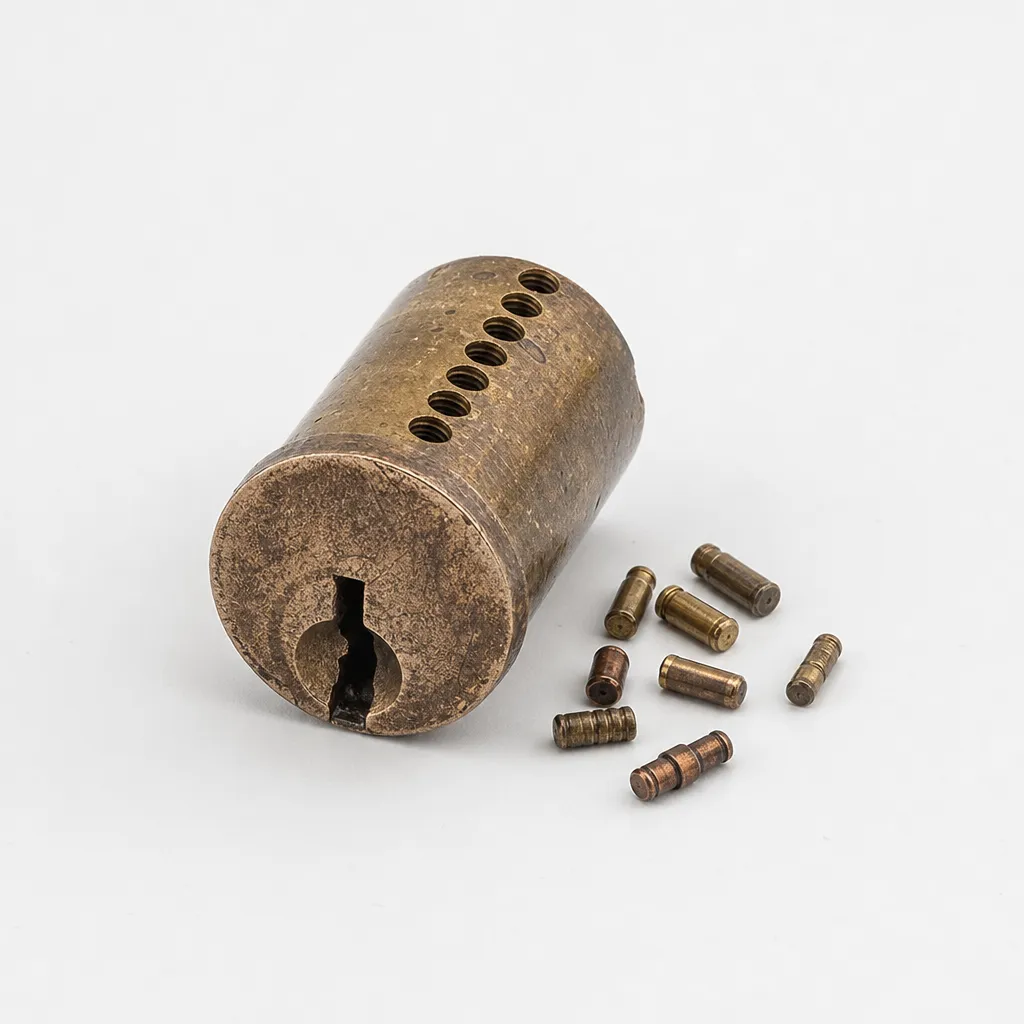 Budget lock cylinders