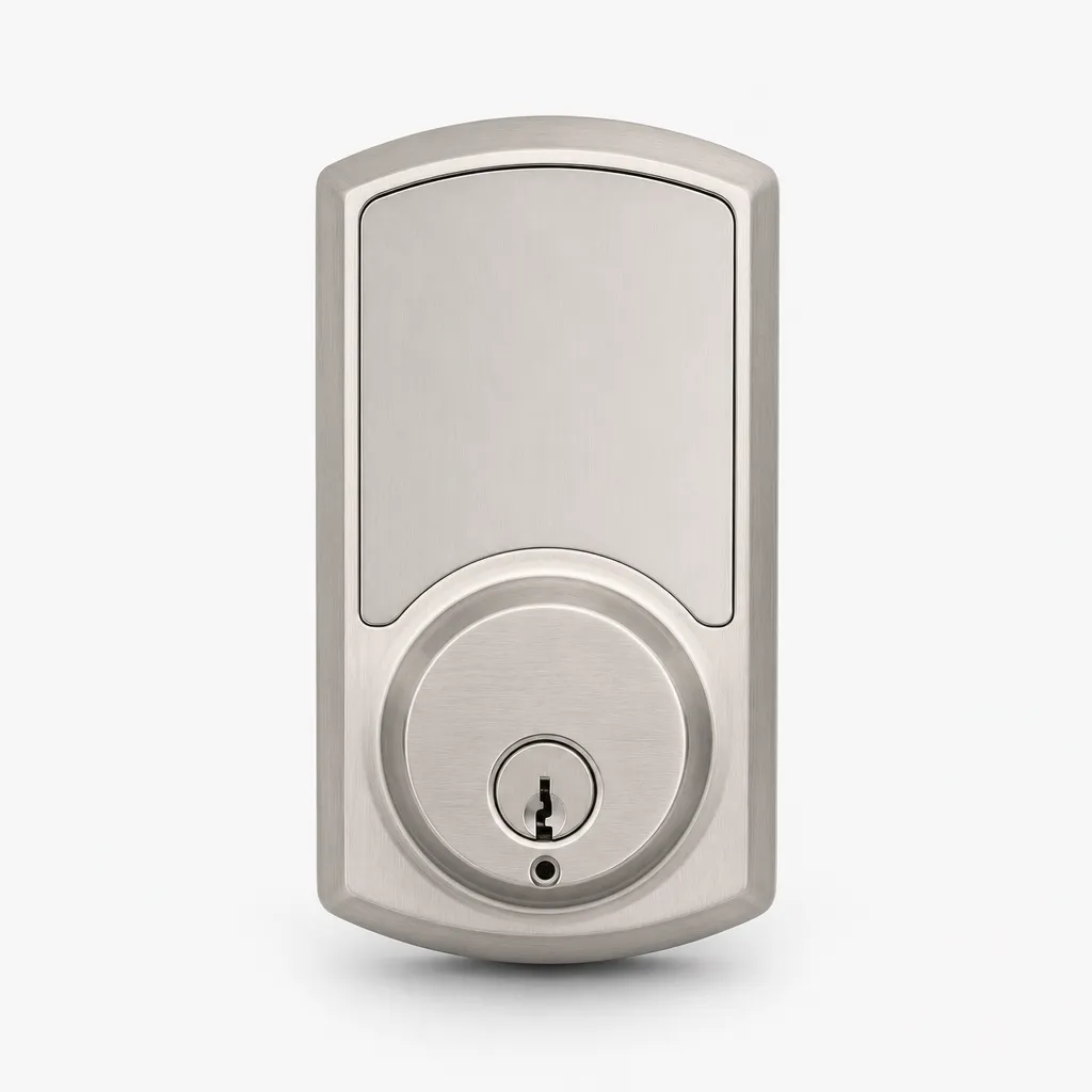 Smart Locks we install